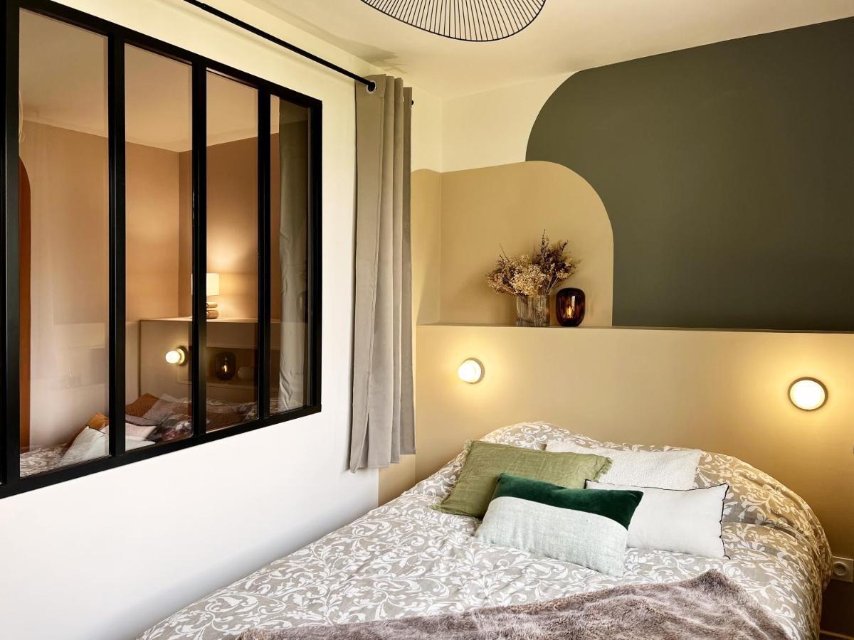 L'Arc-En-Ciel Scandinave - Sejour Unique Et Design Au Coeur De Rouen Luaran gambar